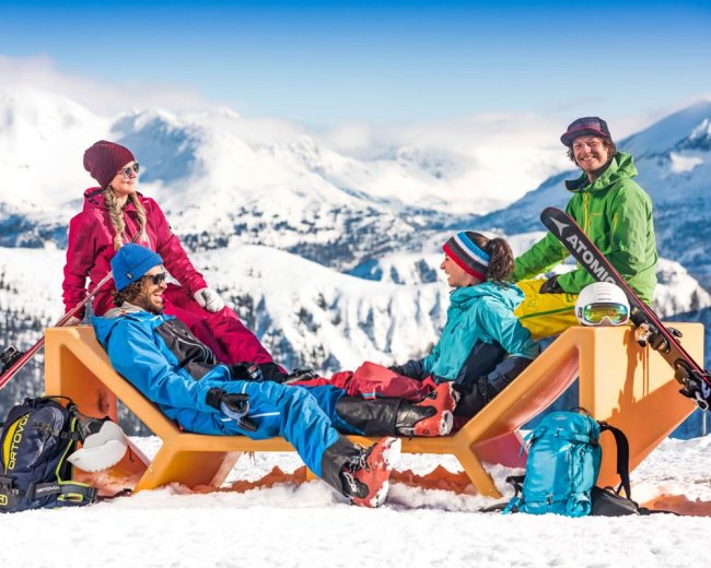 Skiurlaub mit Freunden in Flachau im Skigebiet Snow Space Salzburg