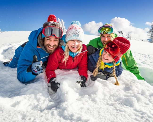 Winterurlaub in Flachau mit Spaß- und Erholungsfaktor
