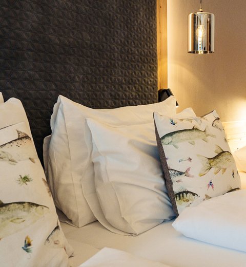 Wohnen und wohlfühlen im 4 Sterne Hotel Forellenhof in Flachau