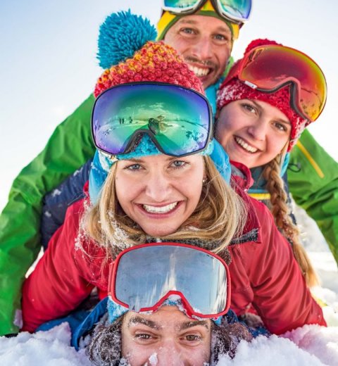 Skiurlaub in Flachau auf schneesicheren Pisten