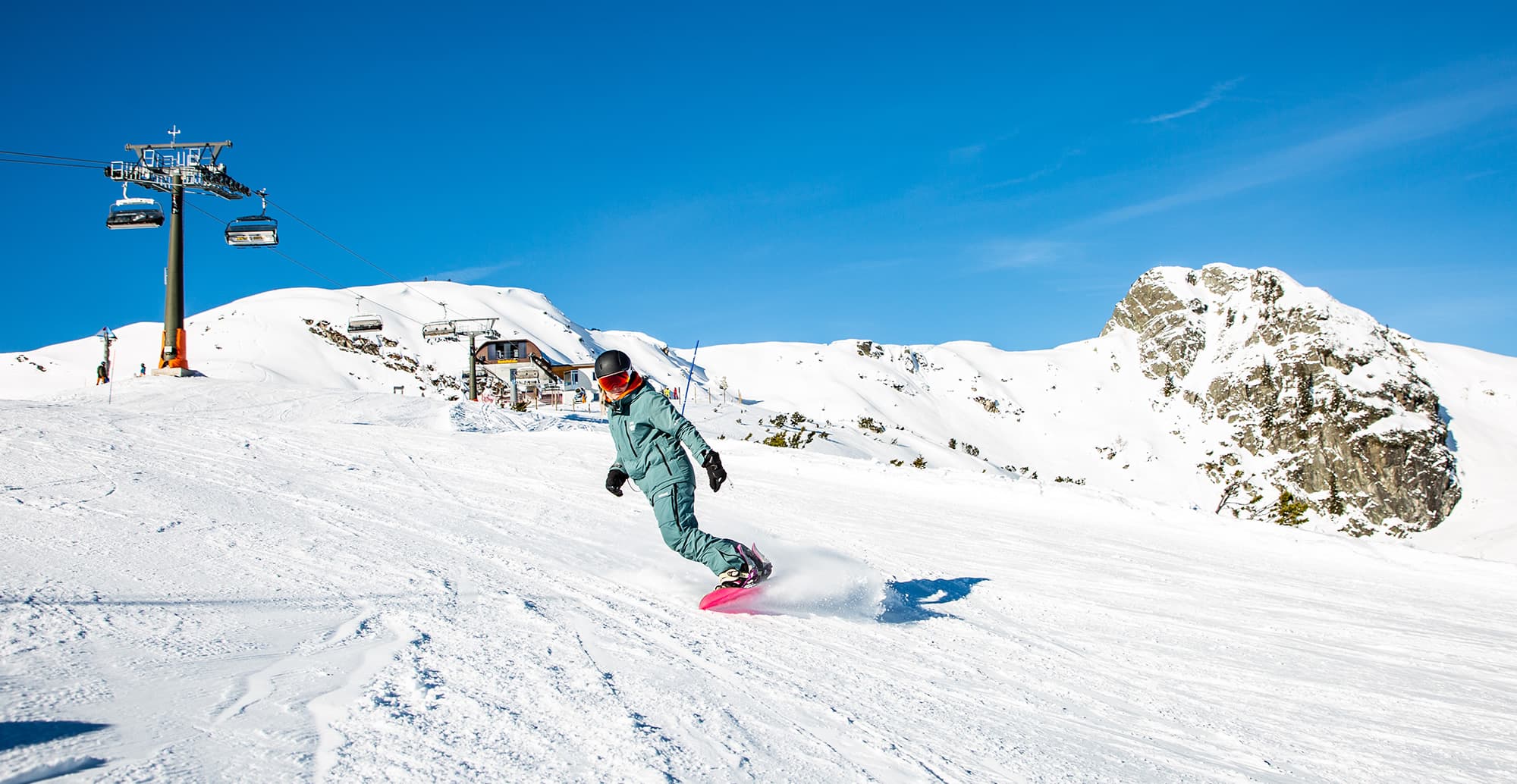 Abenteuerurlaub in Flachau